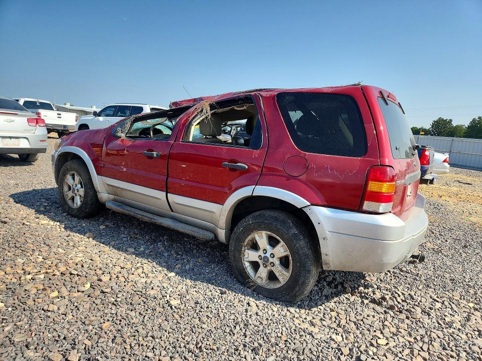 Продаж на аукціоні авто 2007 Ford Escape, vin: 1FMYU03177KA98532, номер лоту: 61845956