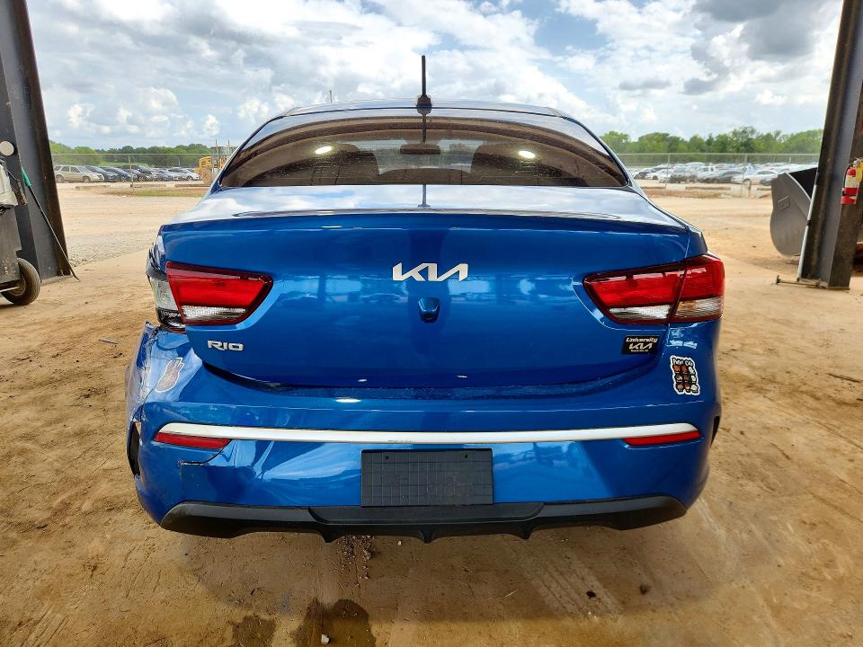 Продажа на аукционе авто 2023 Kia Rio, vin: 3KPA24AD3PE539253, номер лота: 62056406