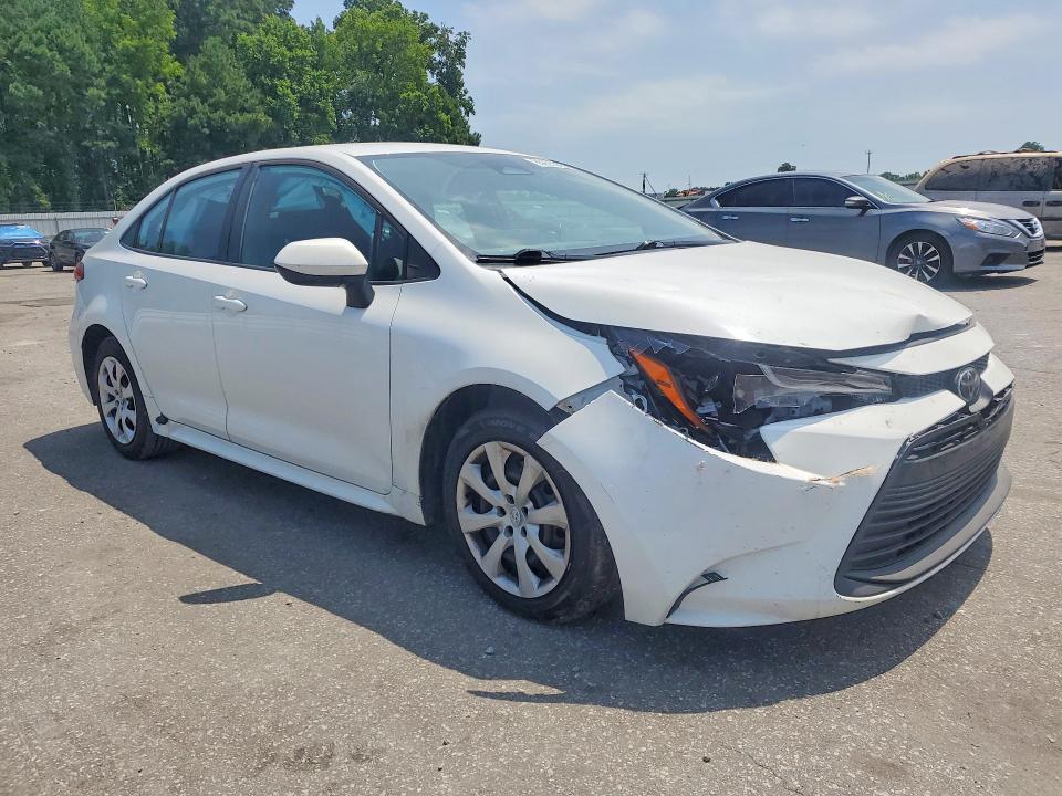 85995385 :رقم المزاد ، 5YFB4MDE5PP008248 vin ، 2023 Toyota Corolla مزاد بيع