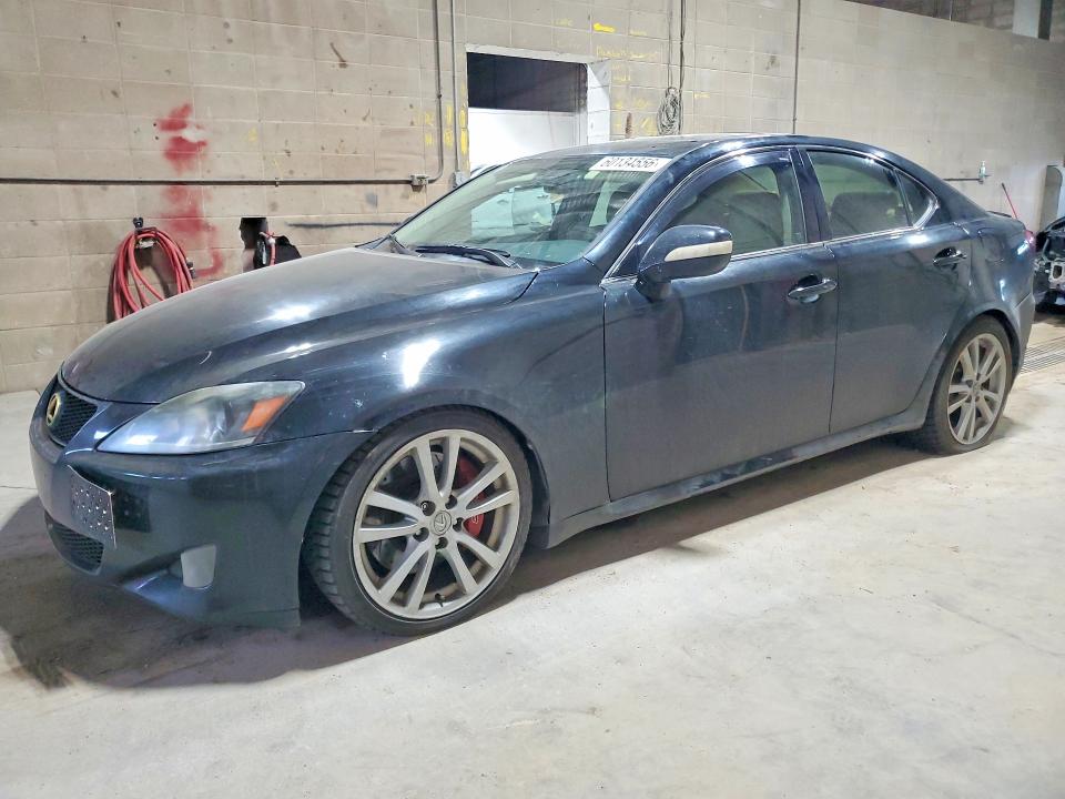 Продажа на аукционе авто 2006 Lexus Is, vin: JTHBE262465009714, номер лота: 60134556