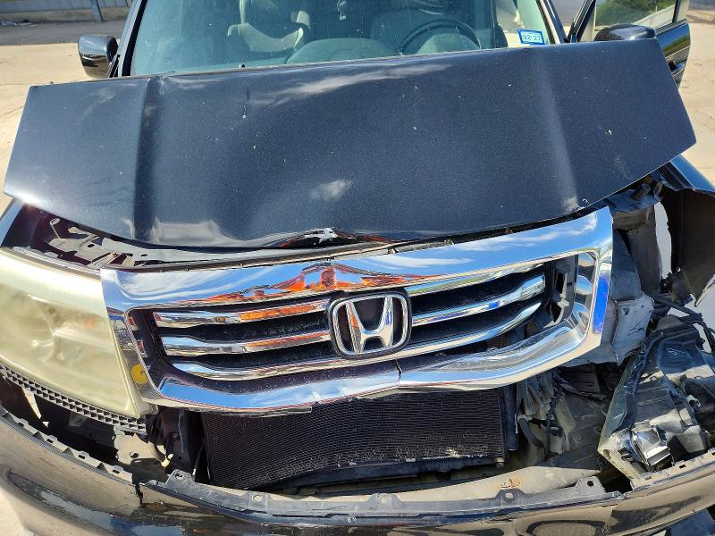 2014 Honda Pilot მანქანა იყიდება აუქციონზე, vin: 5FNYF3H59EB022445, აუქციონის ნომერი: 62315336