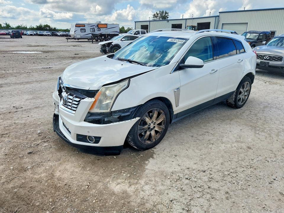 Aukcja sprzedaży 2015 Cadillac Srx, vin: 3GYFNFE38FS631446, numer aukcji: 62813446