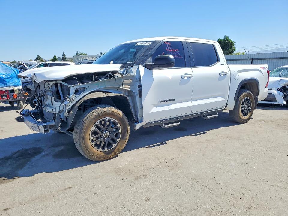 Auction sale of the 2023 Toyota Tundra, vin: 5TFLA5DB5PX105797, lot number: 61364976