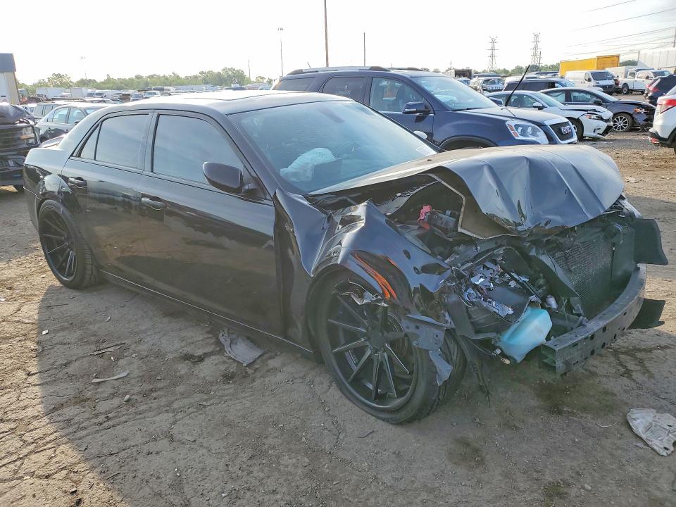 Aukcja sprzedaży 2015 Chrysler 300, vin: 2C3CCABT6FH808153, numer aukcji: 61901716