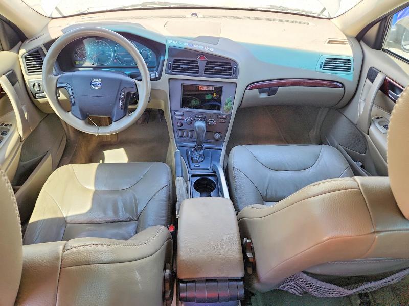 Продажа на аукционе авто 2004 Volvo Xc70, vin: YV1SZ59H341163515, номер лота: 61423046