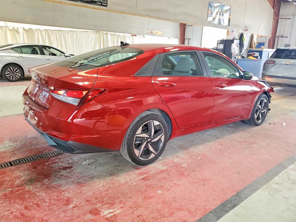 Продажа на аукционе авто 2023 Hyundai Elantra, vin: KMHLS4AG0PU574896, номер лота: 63154816