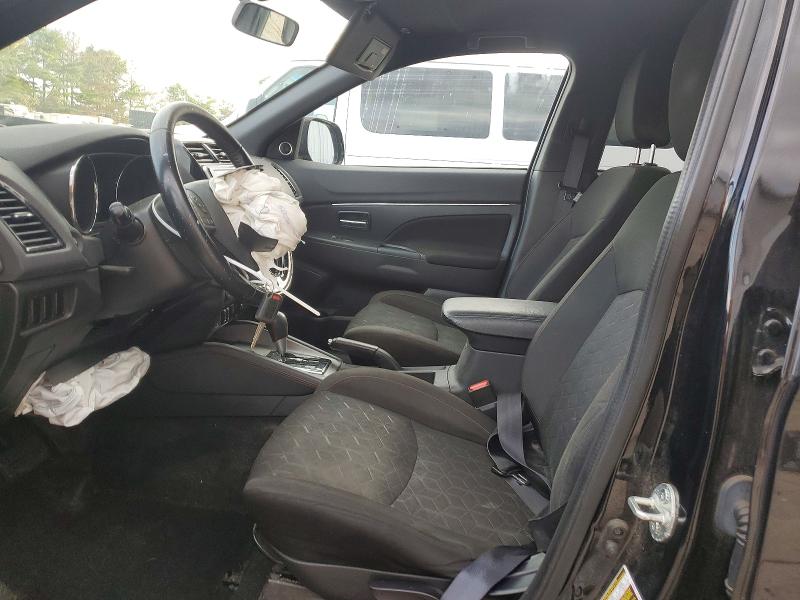 62818716 :رقم المزاد ، JA4AR3AU4LU030316 vin ، 2020 Mitsubishi Outlander Sport مزاد بيع