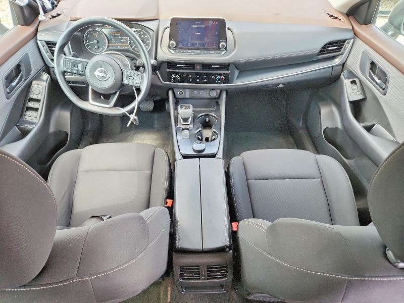 Aukcja sprzedaży 2023 Nissan Rogue, vin: 5N1BT3AB6PC784478, numer aukcji: 62465476