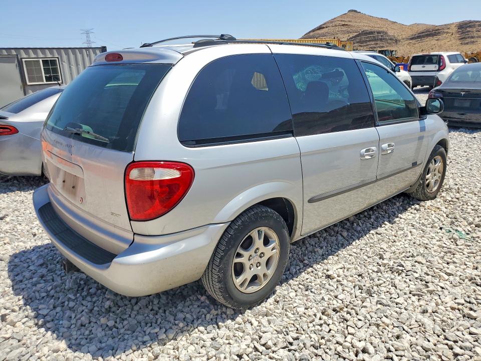 62065266 :رقم المزاد ، 1D4GP45R94B509610 vin ، 2004 Dodge Caravan مزاد بيع