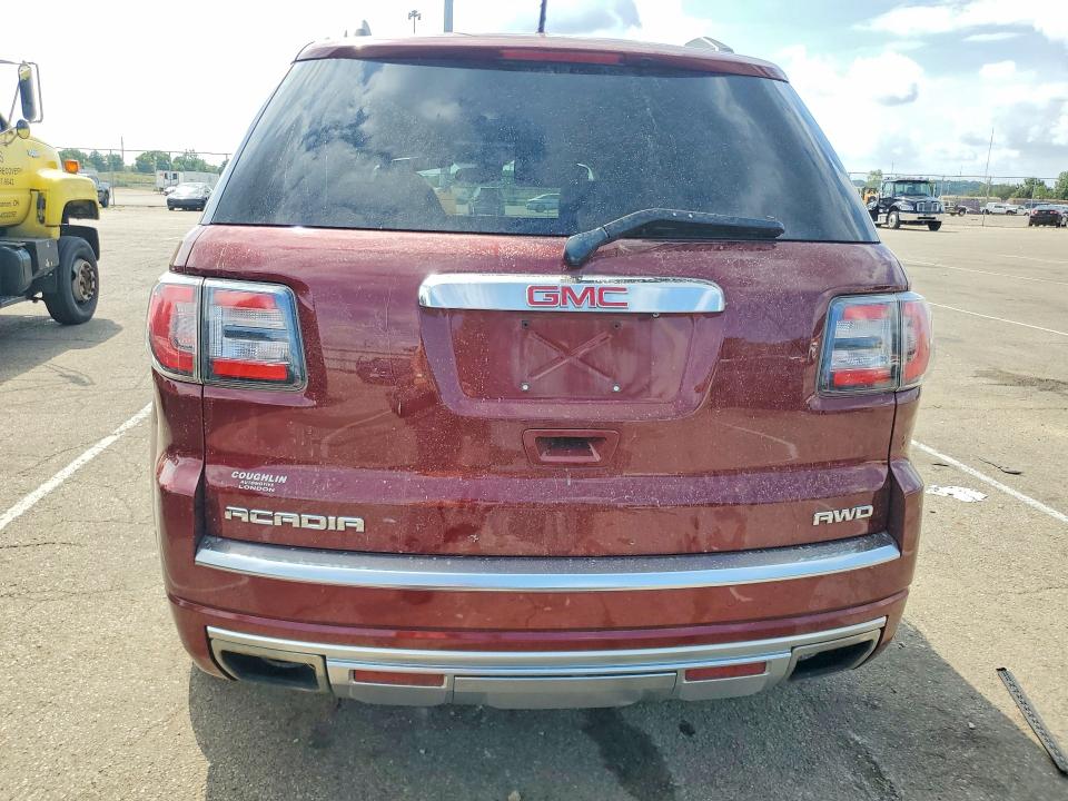 2016 Gmc Acadia მანქანა იყიდება აუქციონზე, vin: 1GKKVTKD0GJ248382, აუქციონის ნომერი: 59734606