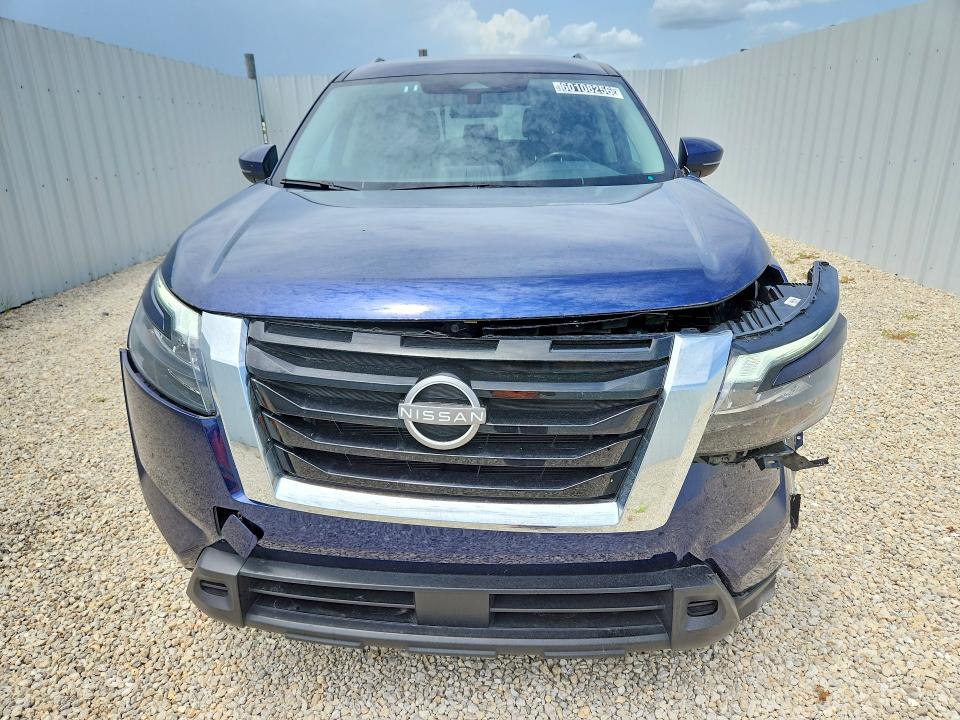 Продаж на аукціоні авто 2025 Nissan Pathfinder, vin: 5N1DR3BC8SC205014, номер лоту: 60108256