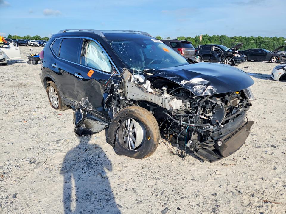 Aukcja sprzedaży 2019 Nissan Rogue, vin: KNMAT2MT0KP540292, numer aukcji: 61893406
