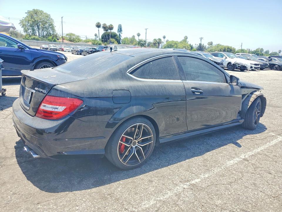 Aukcja sprzedaży 2013 Mercedes-benz C, vin: WDDGJ7HBXDG068691, numer aukcji: 60987856
