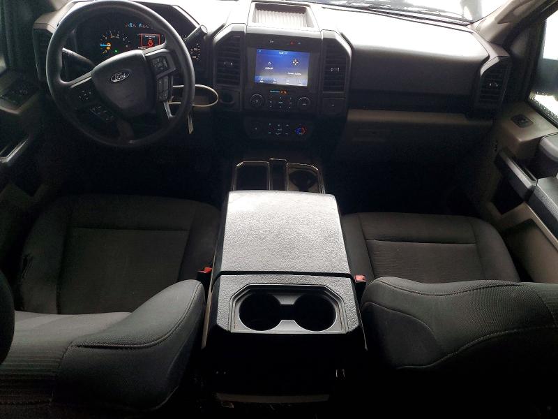 2020 Ford F150 მანქანა იყიდება აუქციონზე, vin: 1FTEW1CP8LKE58817, აუქციონის ნომერი: 61034726