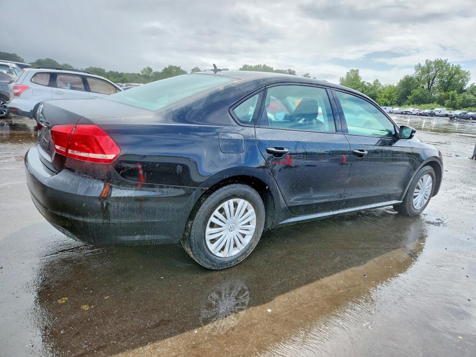 Продажа на аукционе авто 2014 Volkswagen Passat, vin: 1VWAP7A39EC009221, номер лота: 63055466