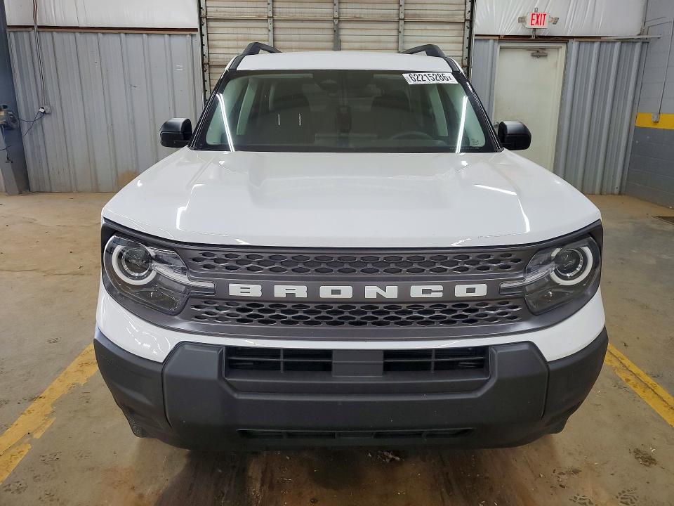Aukcja sprzedaży 2025 Ford Bronco Sport, vin: 3FMCR9BNXSRF85765, numer aukcji: 62215286