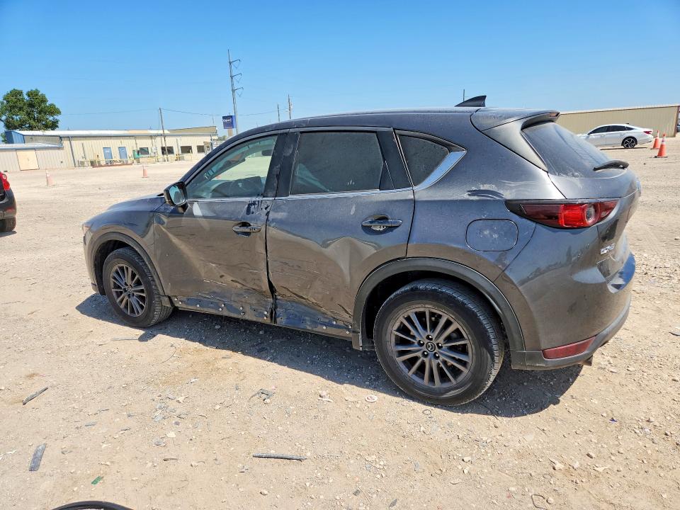 62913866 :رقم المزاد ، JM3KFACM5K0675705 vin ، 2019 Mazda Cx-5 مزاد بيع