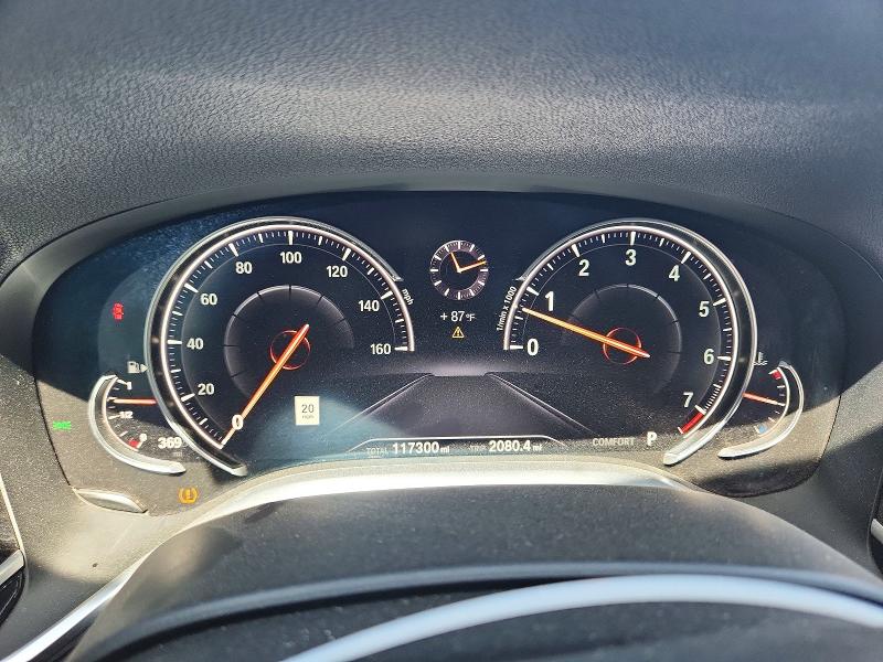 Aukcja sprzedaży 2019 Bmw 740, vin: WBA7E4C50KGV28224, numer aukcji: 59230046