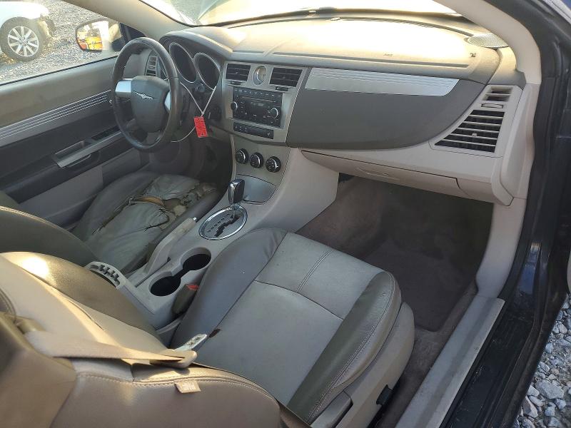 Продажа на аукционе авто 2008 Chrysler Sebring, vin: 1C3LC55R18N157046, номер лота: 59645296