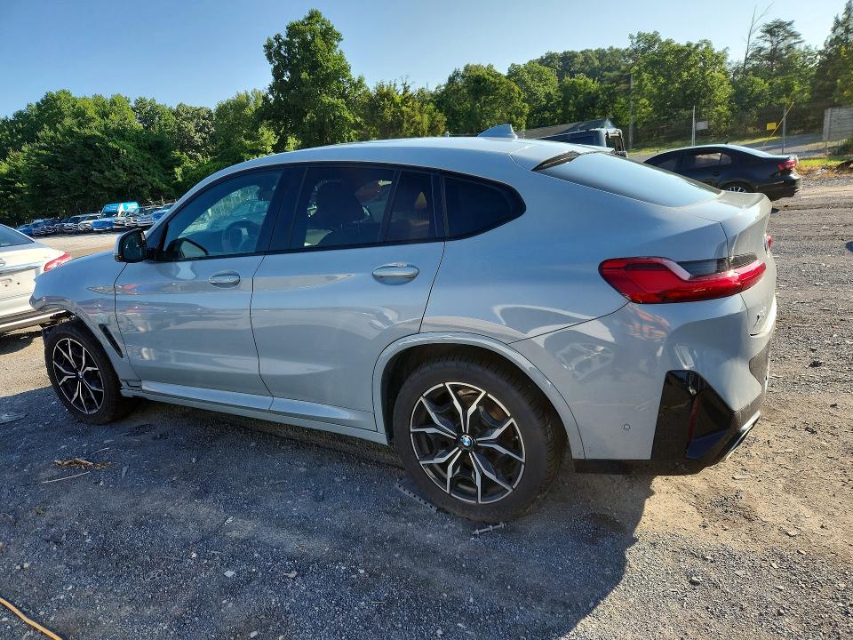 Продаж на аукціоні авто 2022 Bmw X4, vin: 5UX33DT08N9M23157, номер лоту: 58846486