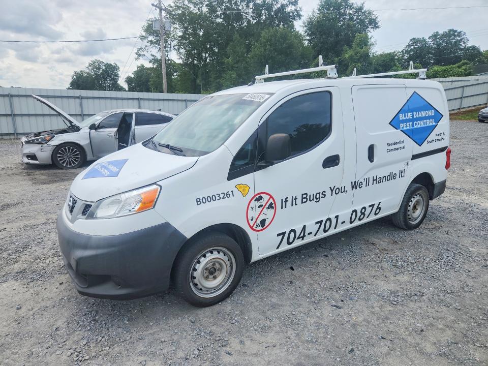 Продажа на аукционе авто 2017 Nissan Nv200, vin: 3N6CM0KN8HK700974, номер лота: 58462016