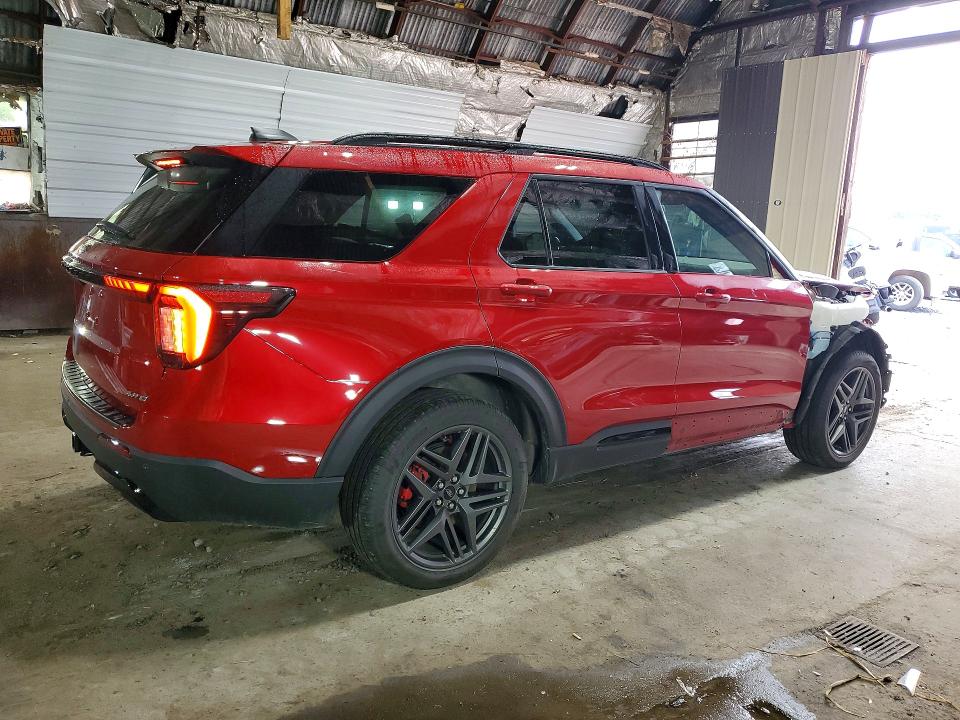 Продажа на аукционе авто 2025 Ford Explorer, vin: 1FMUK8KH4SGD01146, номер лота: 59822096