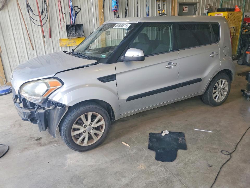 Aukcja sprzedaży 2012 Kia Soul, vin: KNDJT2A62C7418212, numer aukcji: 59380216