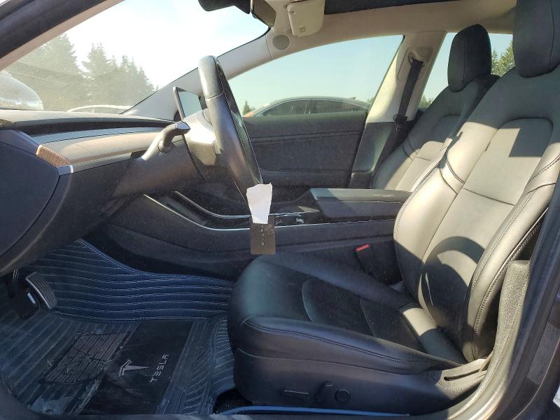 Продажа на аукционе авто 2017 Tesla Model 3, vin: 5YJ3E1EA2HF002223, номер лота: 59892096