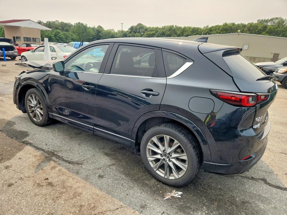 59356186 :رقم المزاد ، JM3KFBEMXS0604132 vin ، 2025 Mazda Cx-5 مزاد بيع