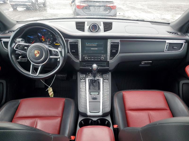62475096 :رقم المزاد ، WP1AA2A52JLB17164 vin ، 2018 Porsche Macan مزاد بيع