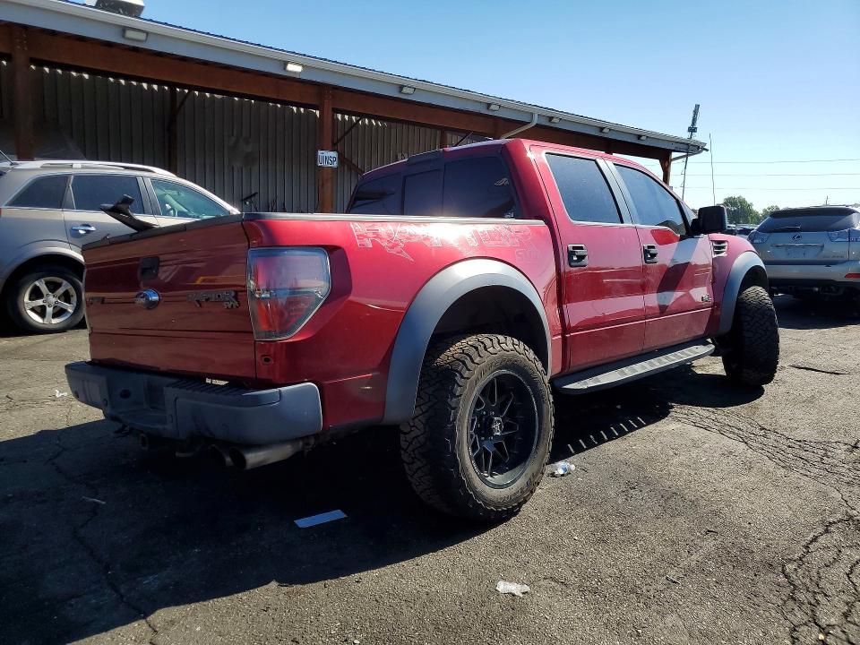 62722126 :رقم المزاد ، 1FTFW1R60EFC93800 vin ، 2014 Ford F150 مزاد بيع