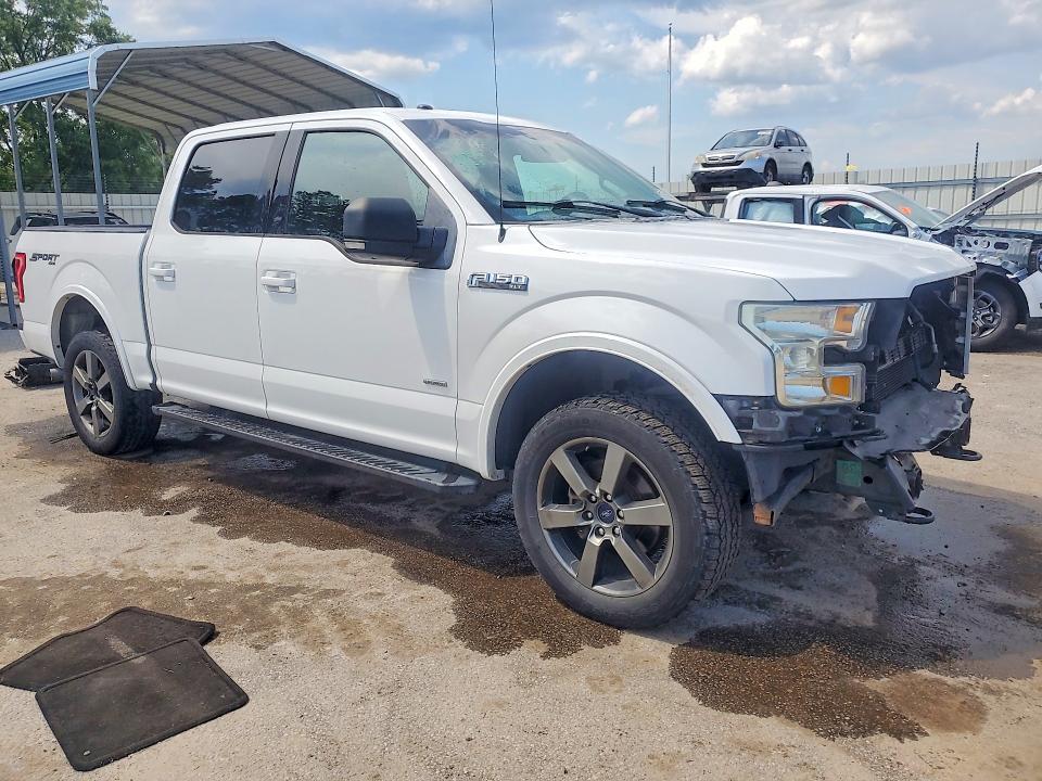 Aukcja sprzedaży 2016 Ford F150, vin: 1FTEW1EG7GFA69226, numer aukcji: 61329576