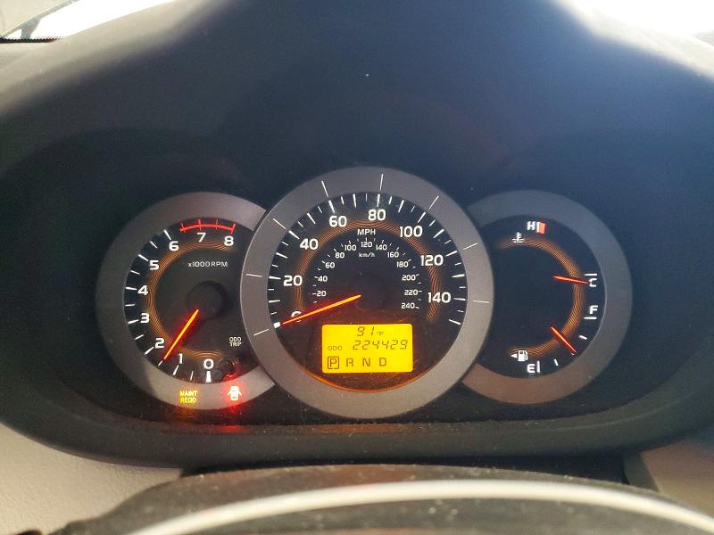 60817446 :رقم المزاد ، 2T3DK4DV9CW075711 vin ، 2012 Toyota Rav4 مزاد بيع