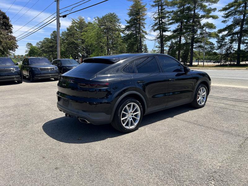59824936 :رقم المزاد ، WP1BA2AY2LDA46687 vin ، 2020 Porsche Cayenne مزاد بيع
