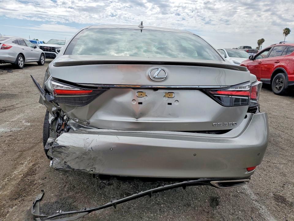 2019 Lexus Gs 350 მანქანა იყიდება აუქციონზე, vin: JTHBZ1BLXKA018819, აუქციონის ნომერი: 60705566