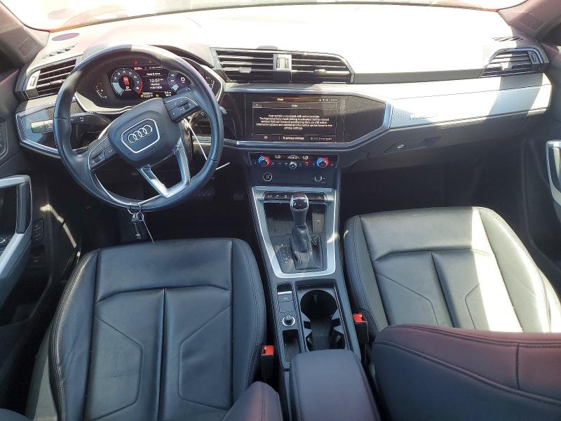 Продажа на аукционе авто 2024 Audi Q3, vin: WA1DECF39R1057823, номер лота: 61566676