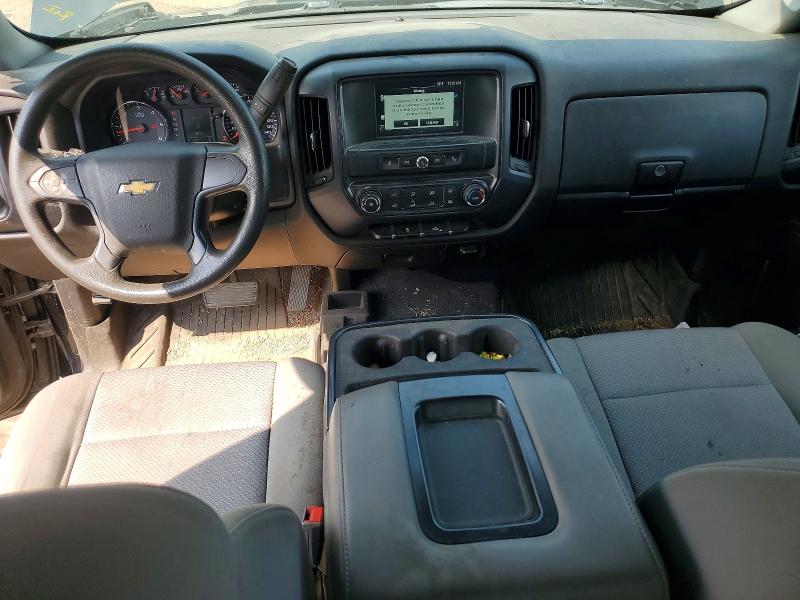 60555026 :رقم المزاد ، 2GCVKNEC5K1121534 vin ، 2019 Chevrolet Silverado Ld مزاد بيع
