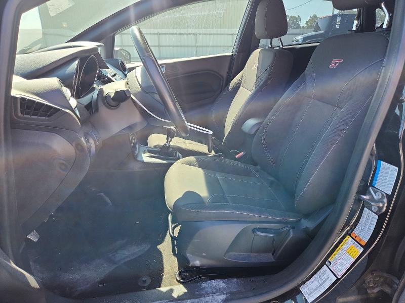 61587626 :رقم المزاد ، 3FADP4GX0KM121124 vin ، 2019 Ford Fiesta مزاد بيع