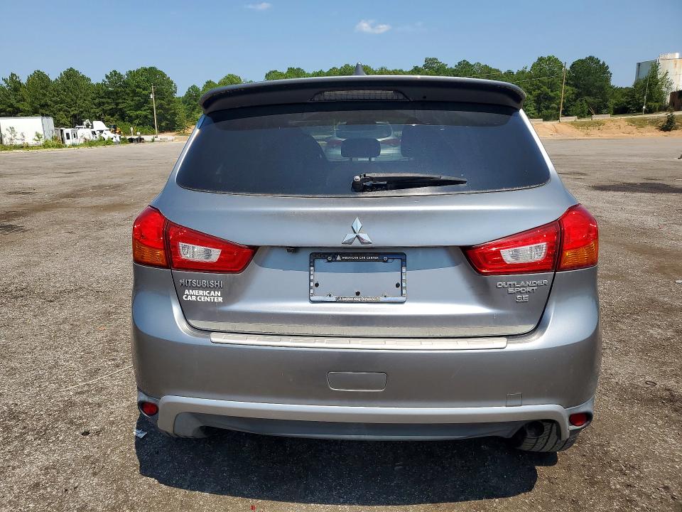 Продаж на аукціоні авто 2017 Mitsubishi Outlander Sport, vin: JA4AP3AW6HZ048138, номер лоту: 63342726