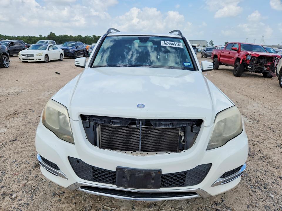 2013 Mercedes-benz Glk მანქანა იყიდება აუქციონზე, vin: WDCGG8JB2DG117143, აუქციონის ნომერი: 62444516