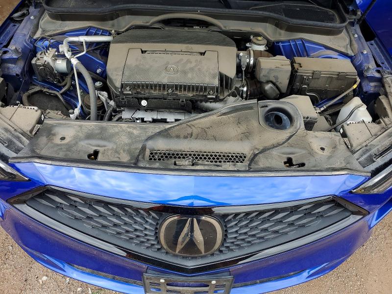 Auction sale of the 2023 Acura Mdx, vin: 5J8YE1H05PL023363, lot number: 62071686