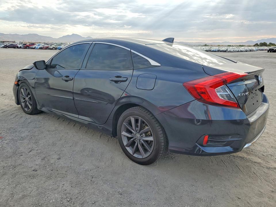 2020 Honda Civic მანქანა იყიდება აუქციონზე, vin: 19XFC1F31LE001761, აუქციონის ნომერი: 61219246