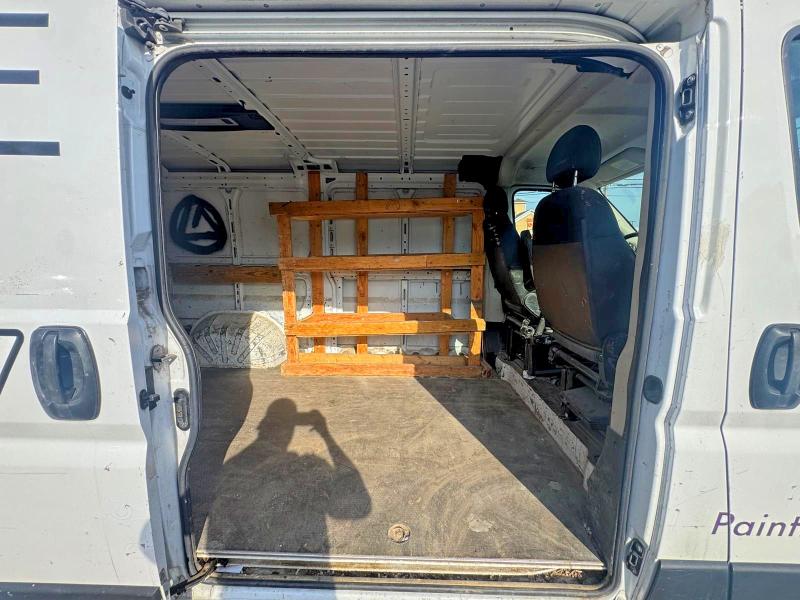 2020 Ram Promaster 1500 მანქანა იყიდება აუქციონზე, vin: 3C6TRVAG5LE123193, აუქციონის ნომერი: 62141726