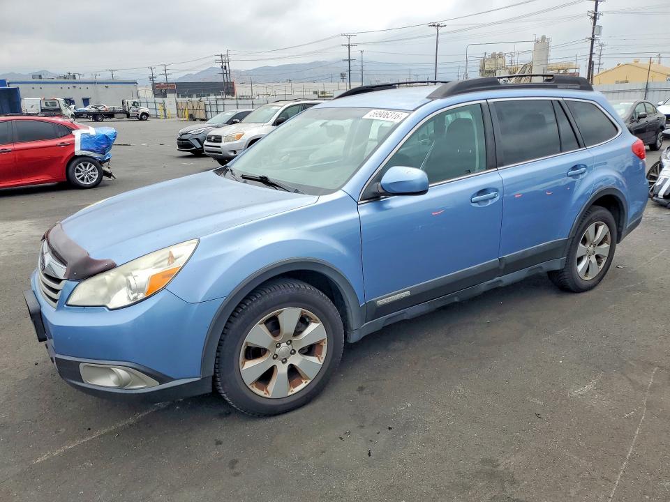 59906316 :رقم المزاد ، 4S4BRBCC4B3424262 vin ، 2011 Subaru Outback مزاد بيع