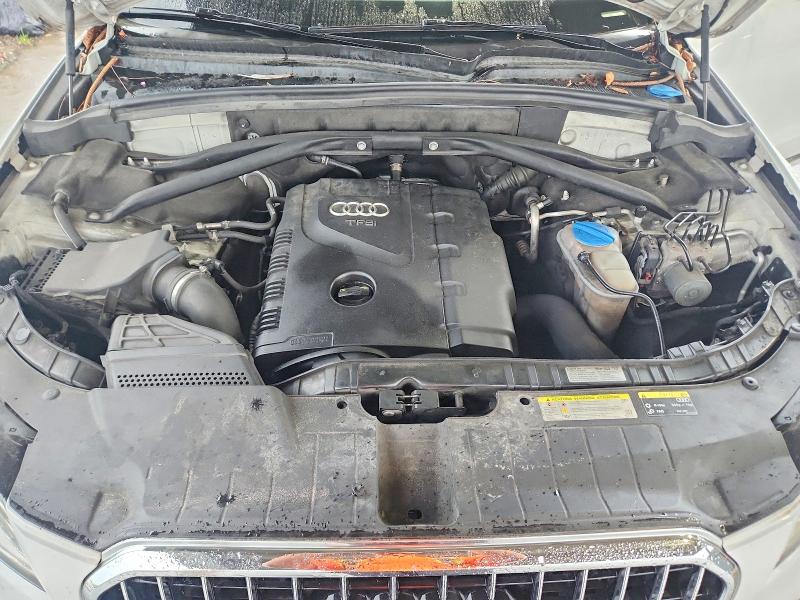Aukcja sprzedaży 2015 Audi Q5, vin: WA1LFAFP8FA027885, numer aukcji: 60130526