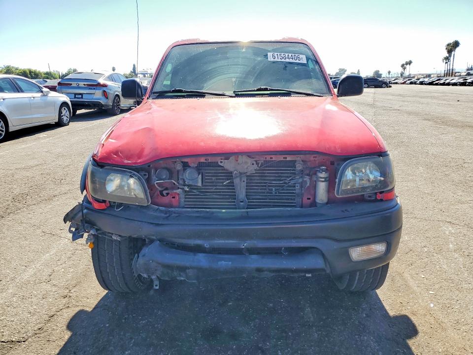 Aukcja sprzedaży 2004 Toyota Tacoma, vin: 5TEGM92N14Z407234, numer aukcji: 61584406