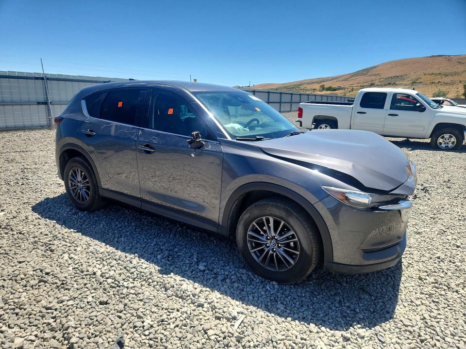 Aukcja sprzedaży 2019 Mazda Cx-5, vin: JM3KFBCM5K0692395, numer aukcji: 63073646
