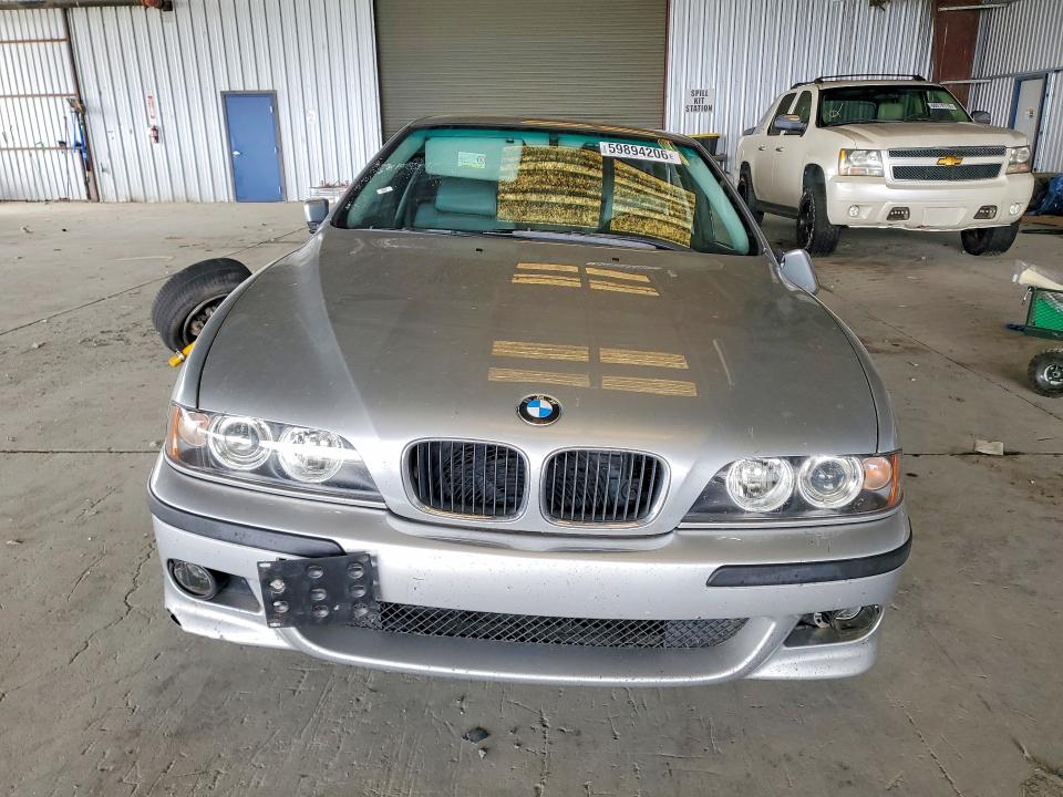 1998 Bmw 528 მანქანა იყიდება აუქციონზე, vin: WBADD5328WBV54512, აუქციონის ნომერი: 59894206