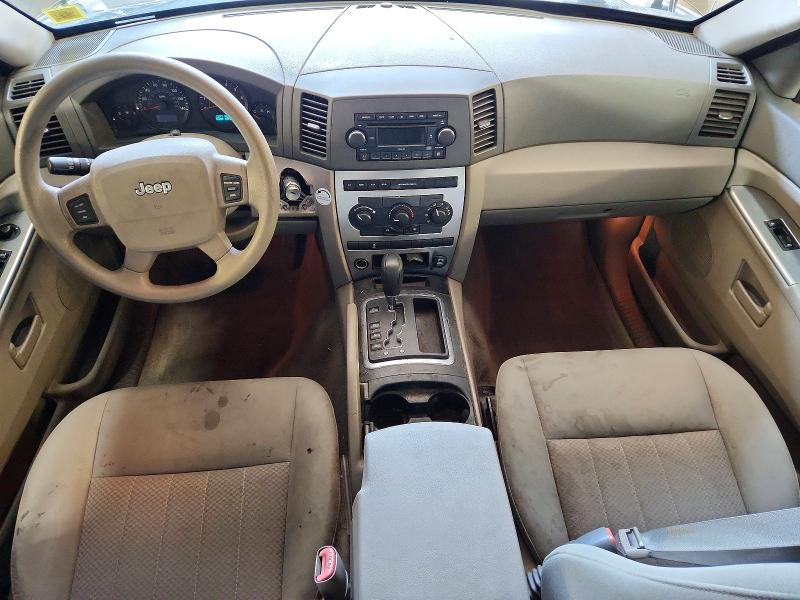 2006 Jeep Grand Cherokee მანქანა იყიდება აუქციონზე, vin: 1J4GR48K96C277913, აუქციონის ნომერი: 69615226