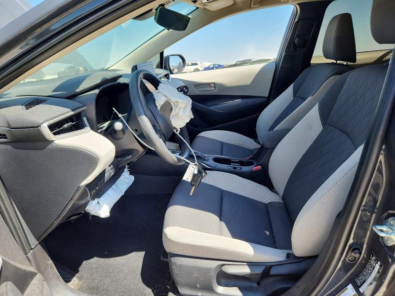 62595876 :رقم المزاد ، JTDBCMFE9T3114317 vin ، 2026 Toyota Corolla Hybrid مزاد بيع